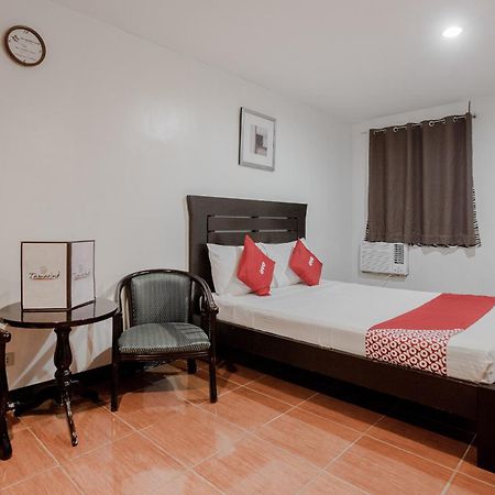 Haeinsa Condotel Кесон-Сити Экстерьер фото