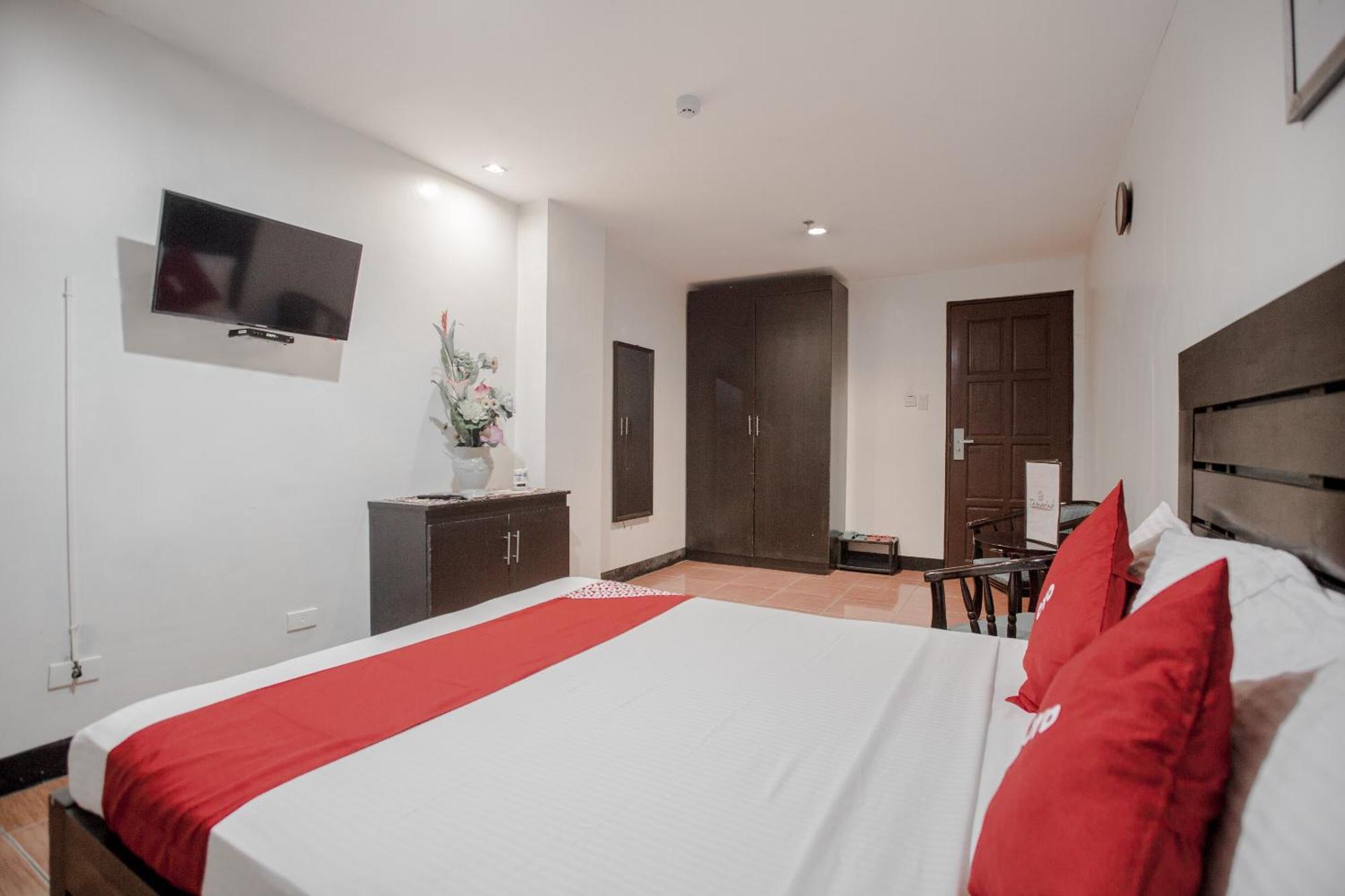 Haeinsa Condotel Кесон-Сити Экстерьер фото