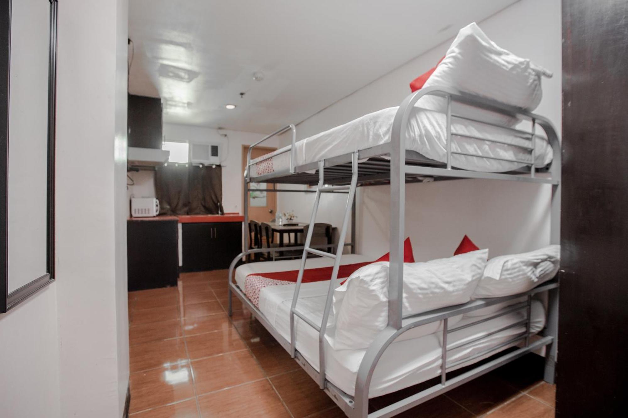 Haeinsa Condotel Кесон-Сити Экстерьер фото