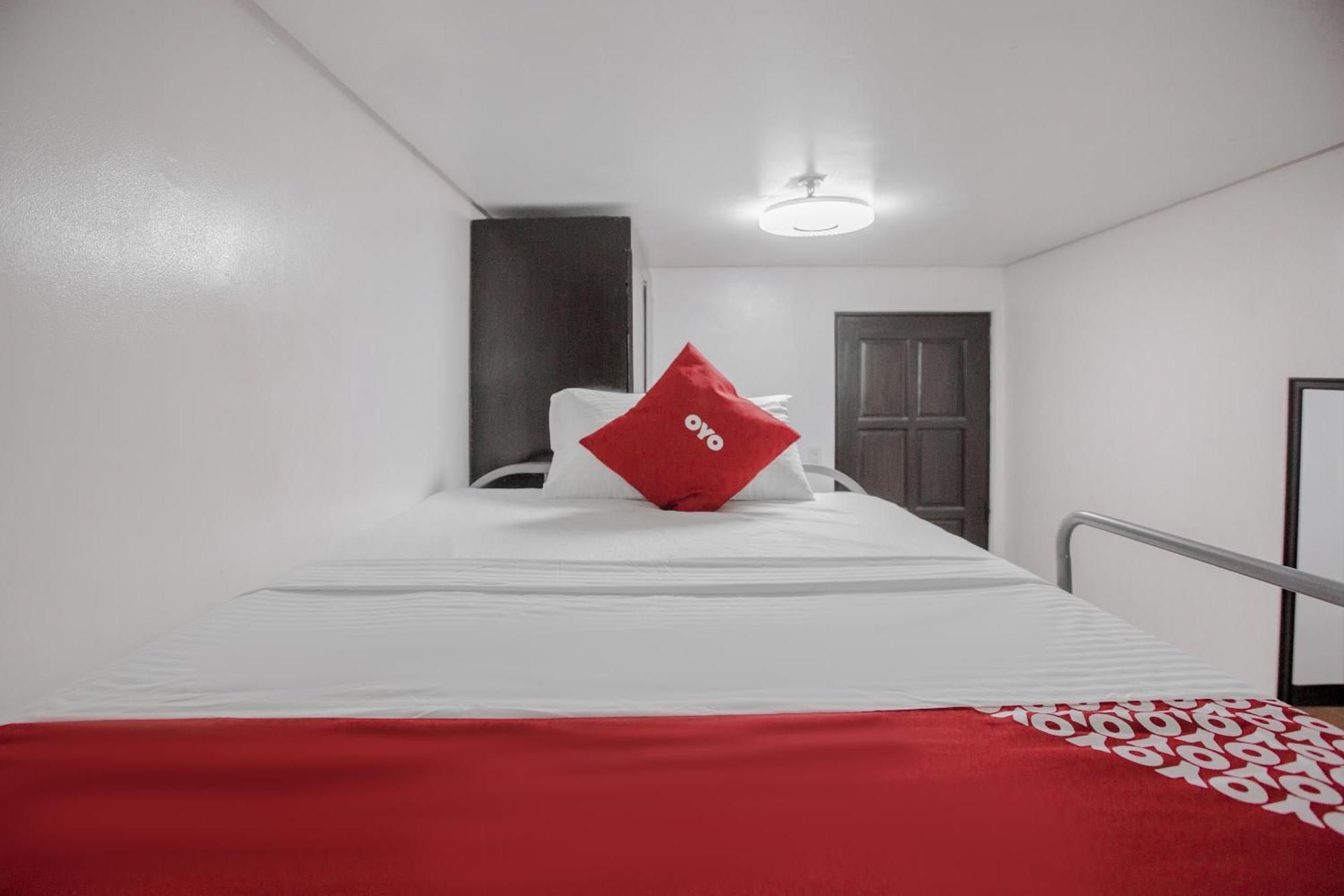 Haeinsa Condotel Кесон-Сити Экстерьер фото