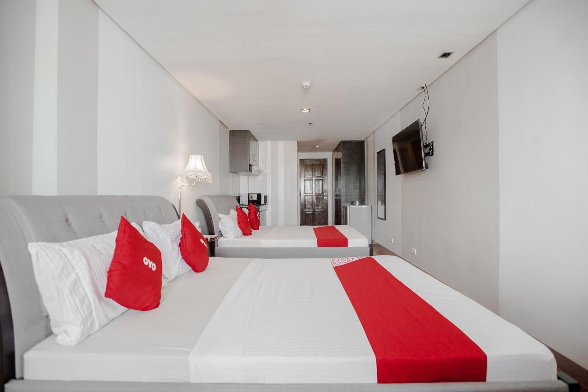 Haeinsa Condotel Кесон-Сити Экстерьер фото