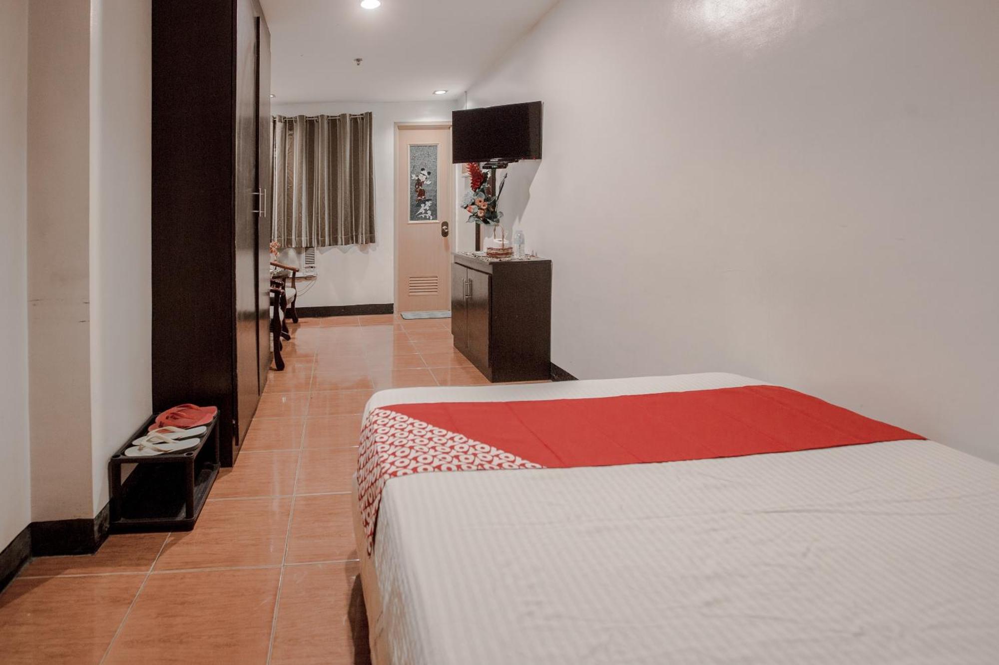 Haeinsa Condotel Кесон-Сити Экстерьер фото