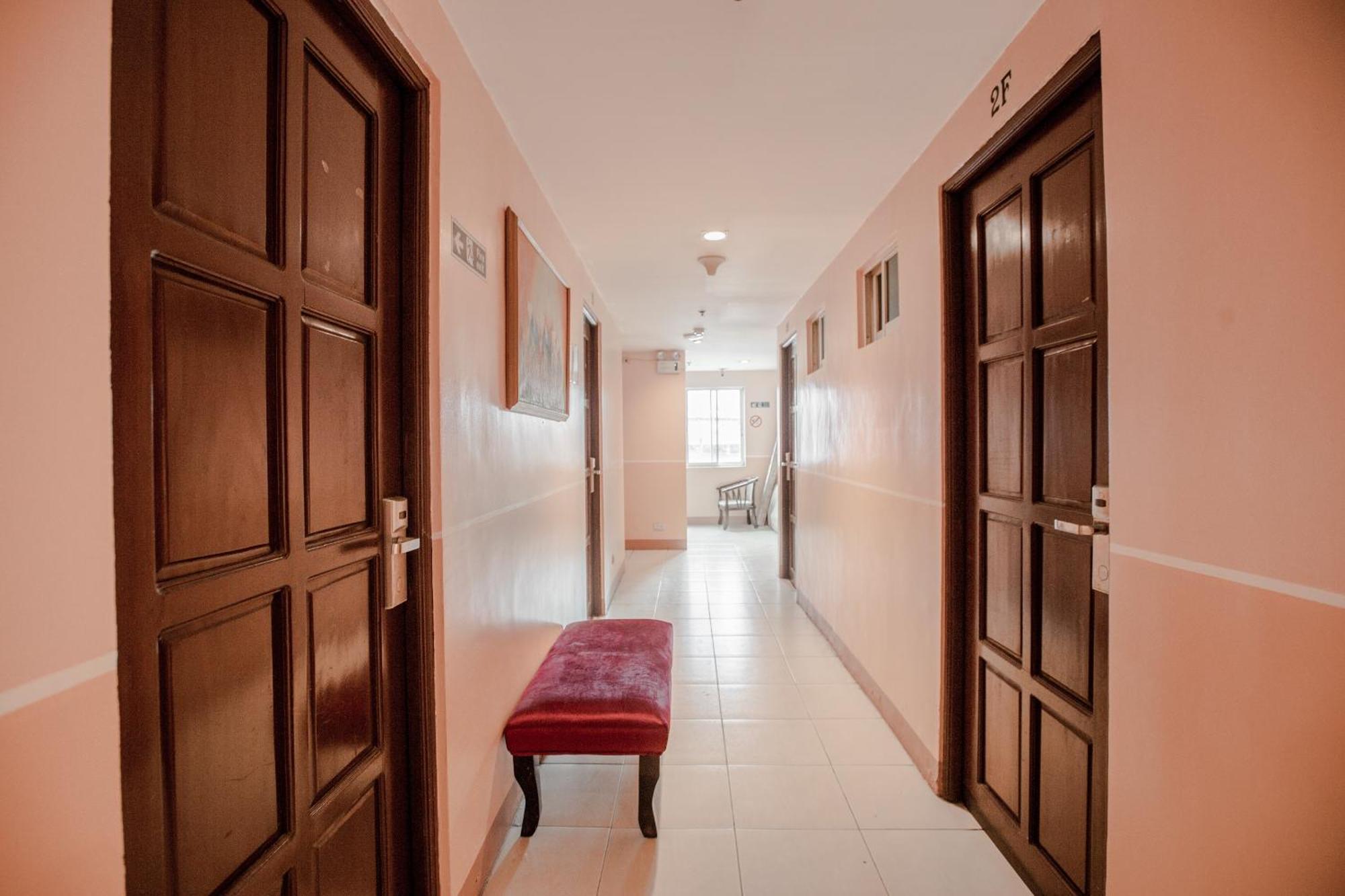Haeinsa Condotel Кесон-Сити Экстерьер фото