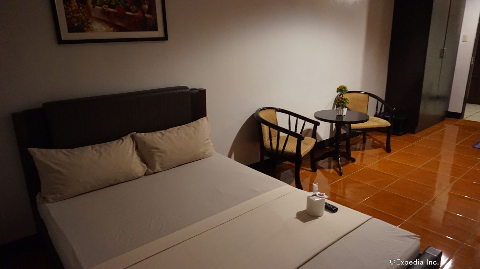 Haeinsa Condotel Кесон-Сити Экстерьер фото