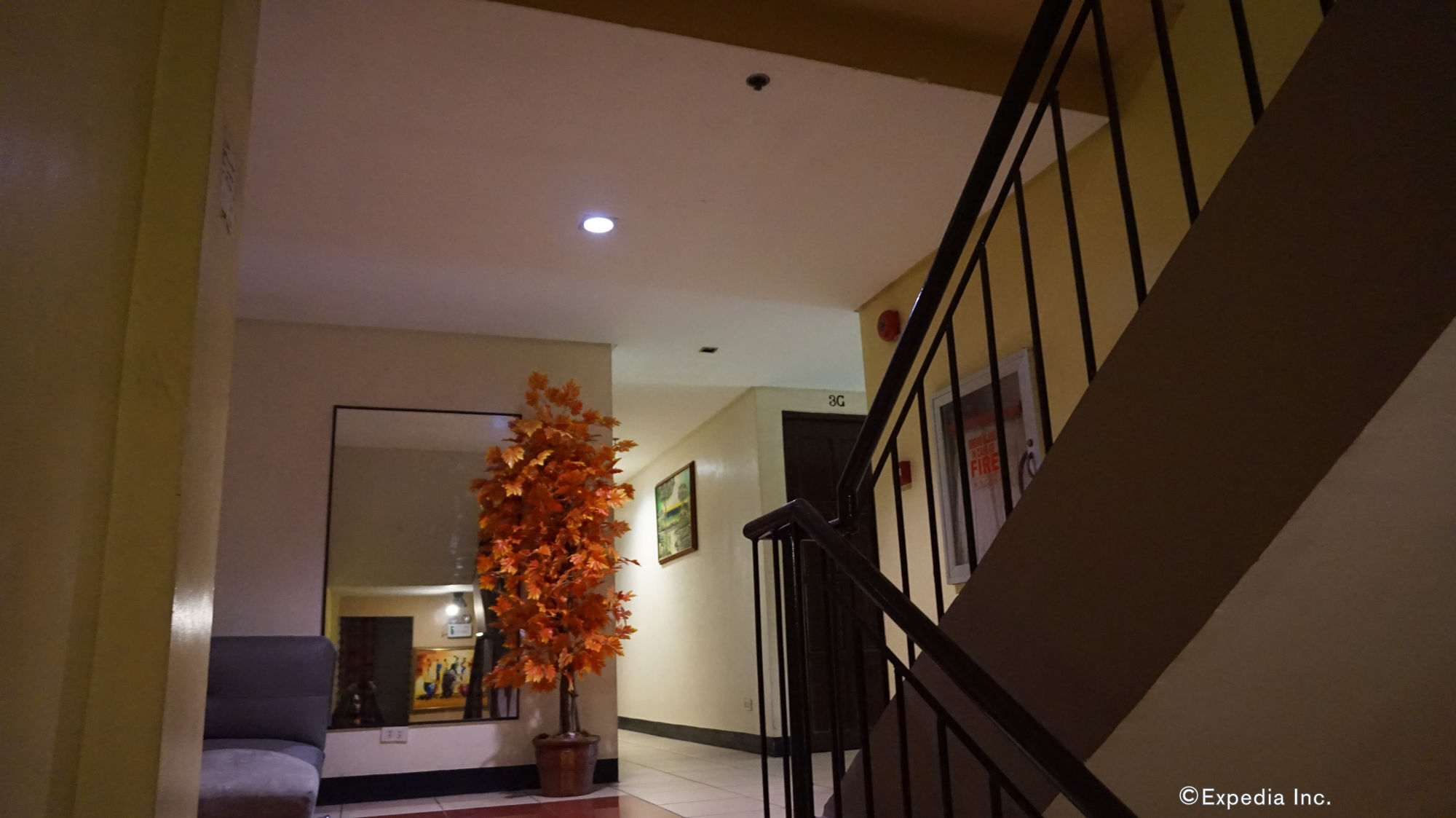 Haeinsa Condotel Кесон-Сити Экстерьер фото