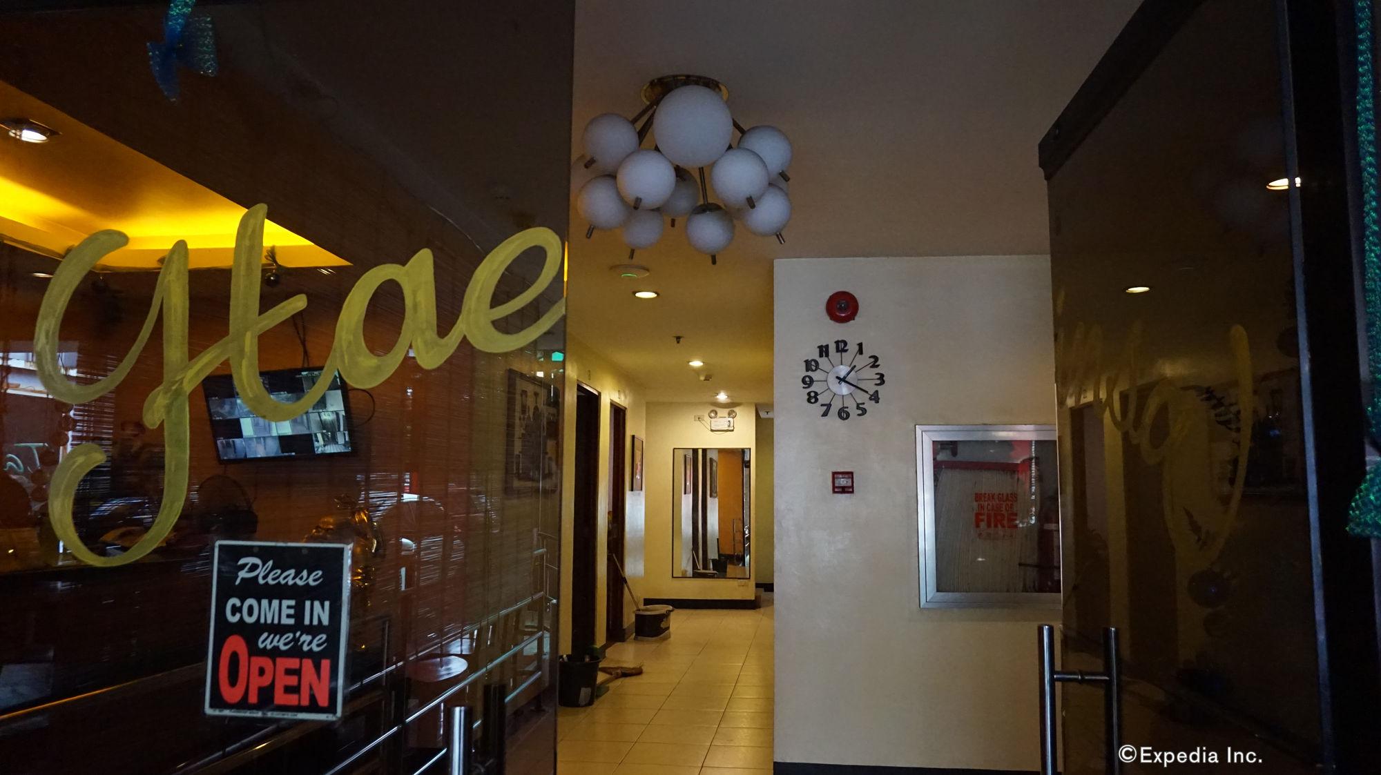 Haeinsa Condotel Кесон-Сити Экстерьер фото